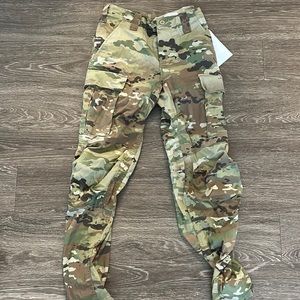 Army IHWCU trousers; Small-Regular. OCP. New with tags.